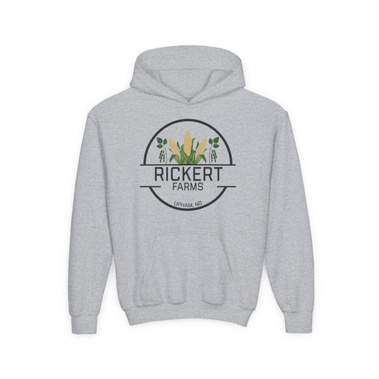 CORN FARM CUSTOM YOUTH HOODIE O3