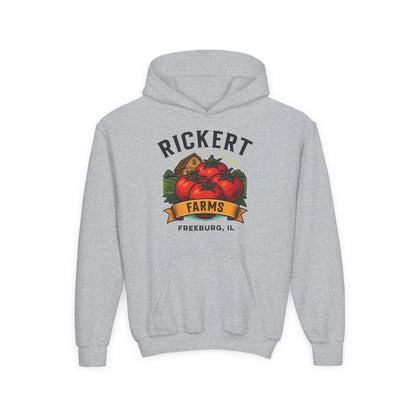 TOMATO FARM CUSTOM YOUTH HOODIE K6