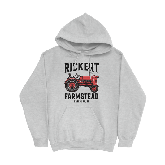 CUSTOM FARM TRACTOR HOODIE F7