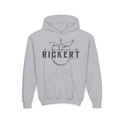 GOAT FARM CUSTOM YOUTH HOODIE I4