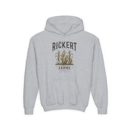CORN FARM CUSTOM YOUTH HOODIE O14