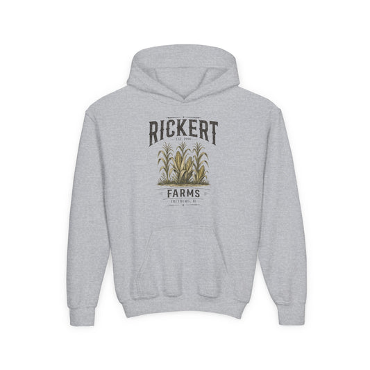 CORN FARM CUSTOM YOUTH HOODIE O14