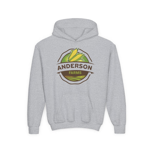 CORN FARM CUSTOM YOUTH HOODIE O5