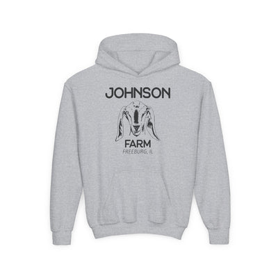GOAT FARM CUSTOM YOUTH HOODIE I2