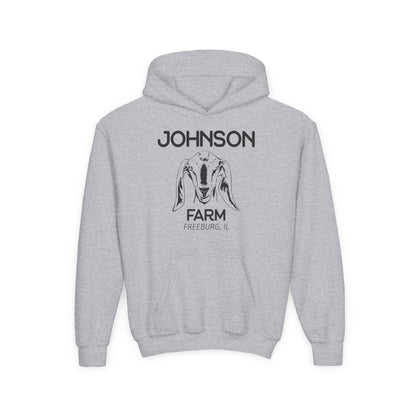 GOAT FARM CUSTOM YOUTH HOODIE I2