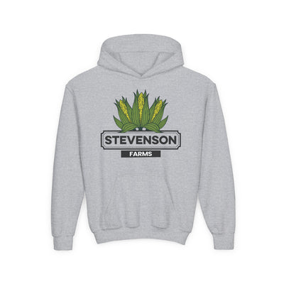 CORN FARM CUSTOM YOUTH HOODIE O8