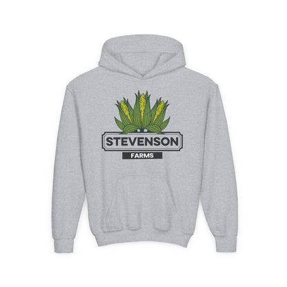 CORN FARM CUSTOM YOUTH HOODIE O8