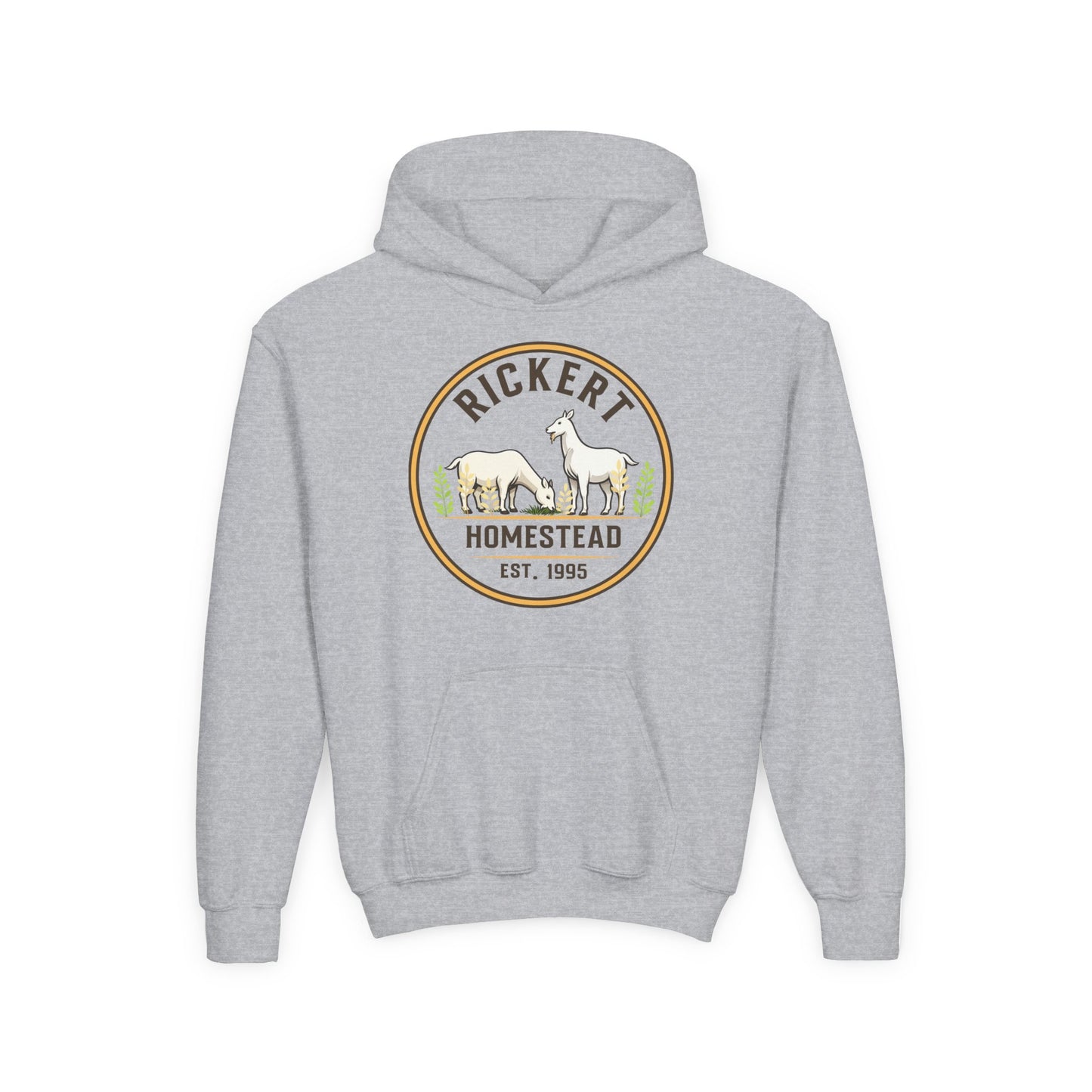 GOAT FARM CUSTOM YOUTH HOODIE I6