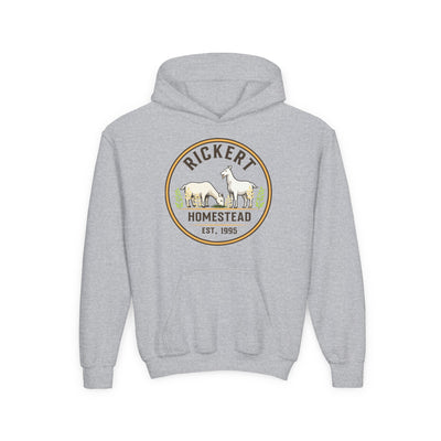 GOAT FARM CUSTOM YOUTH HOODIE I6