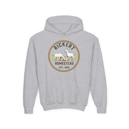 GOAT FARM CUSTOM YOUTH HOODIE I6