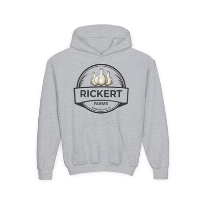 GARLIC FARM CUSTOM YOUTH HOODIE K7