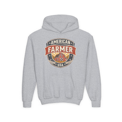 AMERICAN FARMER USA YOUTH HOODIE