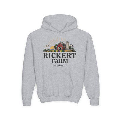 CUSTOM FARM YOUTH HOODIE N14