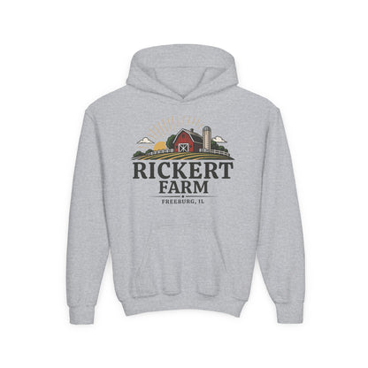 CUSTOM FARM YOUTH HOODIE N14