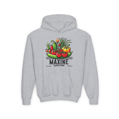 GARDEN CUSTOM YOUTH HOODIE K2