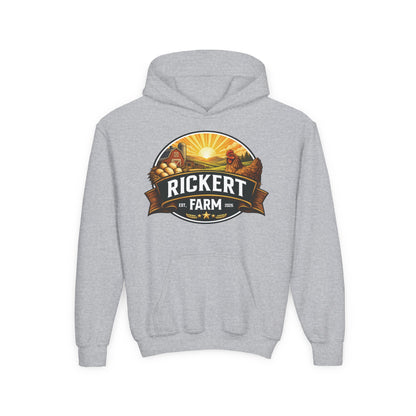 EGG FARM CUSTOM YOUTH HOODIE K9