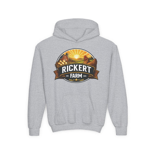 EGG FARM CUSTOM YOUTH HOODIE K9