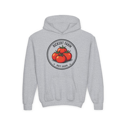 TOMATO FARM CUSTOM YOUTH HOODIE K3