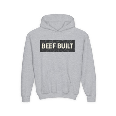 BEEF BUILT YOUTH HOODIE