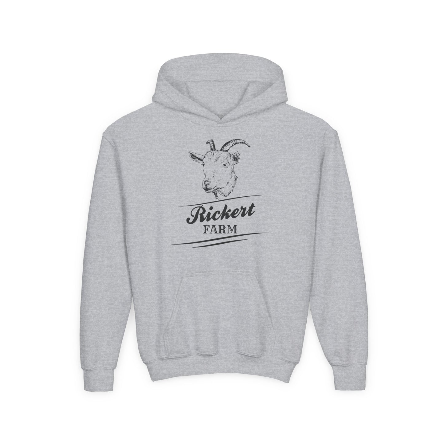 GOAT FARM CUSTOM YOUTH HOODIE I1