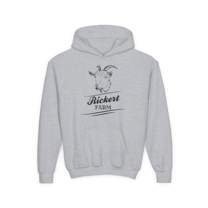 GOAT FARM CUSTOM YOUTH HOODIE I1