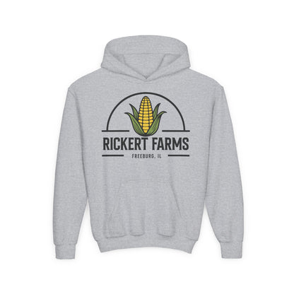 CORN FARM CUSTOM YOUTH HOODIE O10