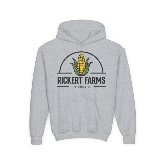 CORN FARM CUSTOM YOUTH HOODIE O10