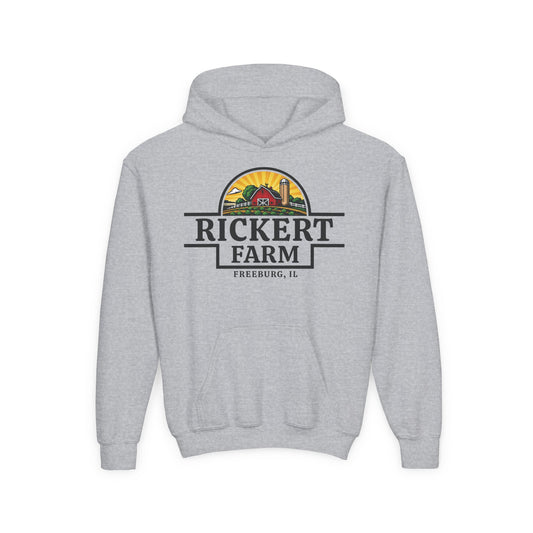 CUSTOM FARM YOUTH HOODIE N16