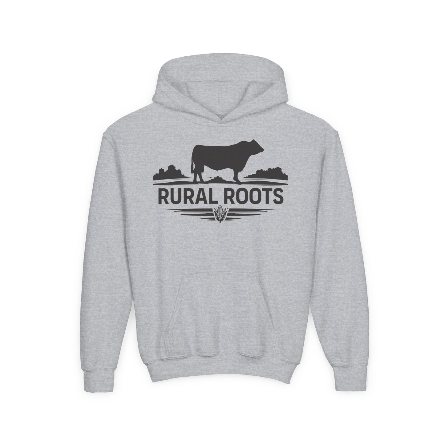 RURAL ROOTS YOUTH HOODIE