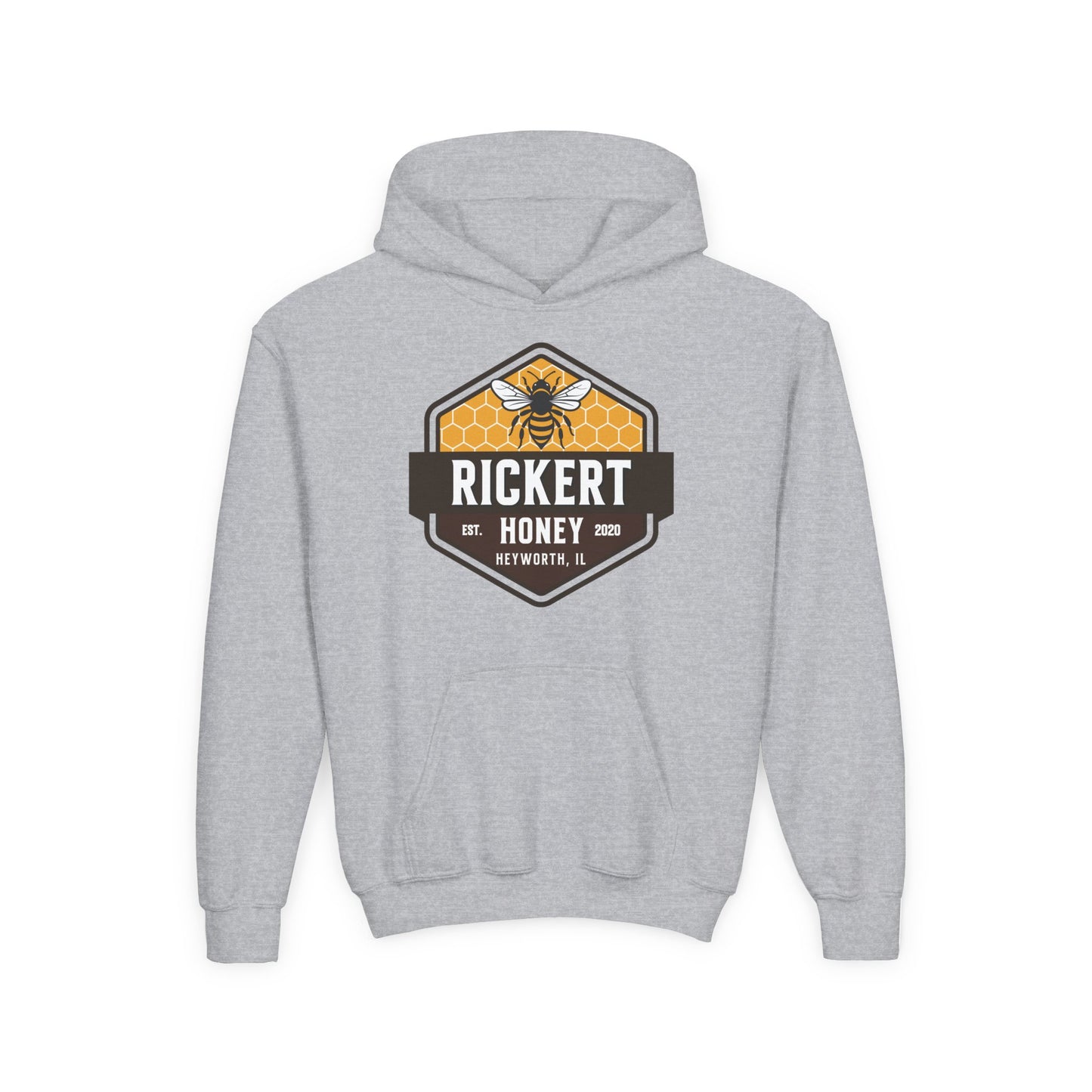 BEE FARM CUSTOM YOUTH HOODIE X1