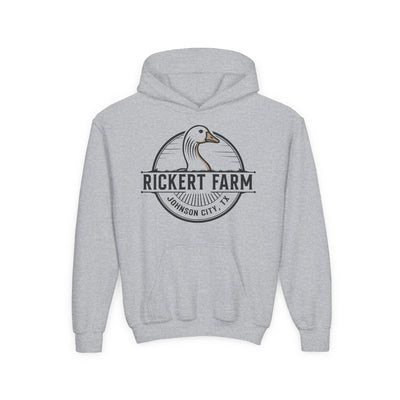 GEESE FARM CUSTOM YOUTH HOODIE U1