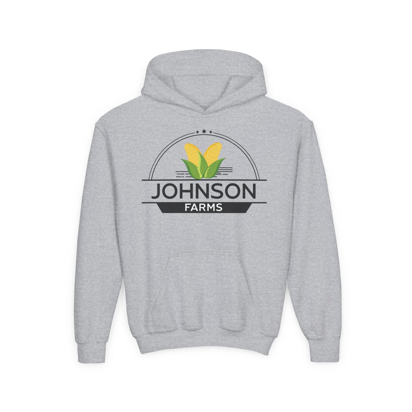 CORN FARM CUSTOM YOUTH HOODIE O6