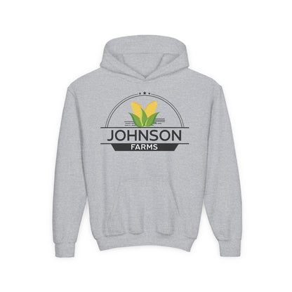 CORN FARM CUSTOM YOUTH HOODIE O6