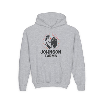 POULTRY FARM CUSTOM YOUTH HOODIE P7