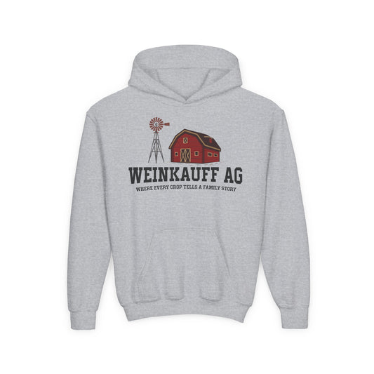 CUSTOM FARM YOUTH HOODIE N3
