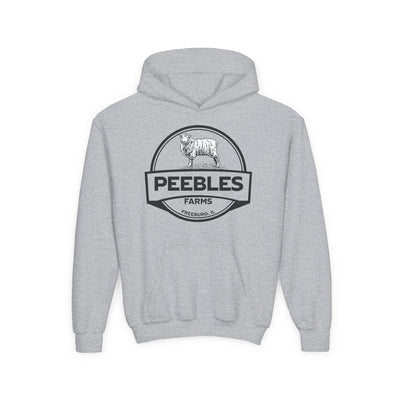SHEEP FARM CUSTOM YOUTH HOODIE S1
