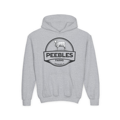SHEEP FARM CUSTOM YOUTH HOODIE S1