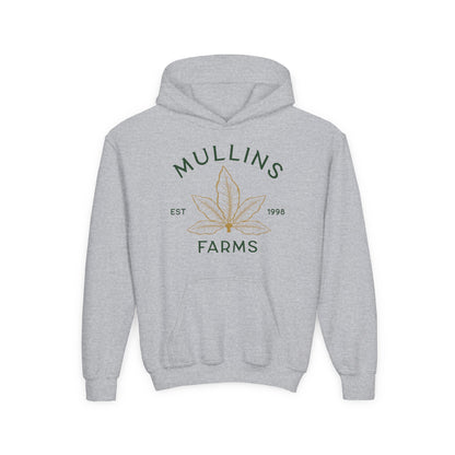 TOBACCO FARM CUSTOM YOUTH HOODIE M1