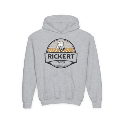COTTON FARM CUSTOM YOUTH HOODIE T1