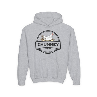 POULTRY FARM CUSTOM YOUTH HOODIE P3