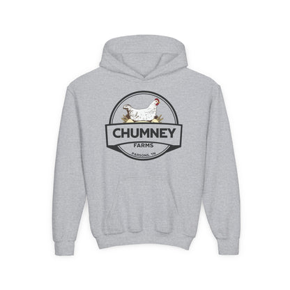 POULTRY FARM CUSTOM YOUTH HOODIE P3