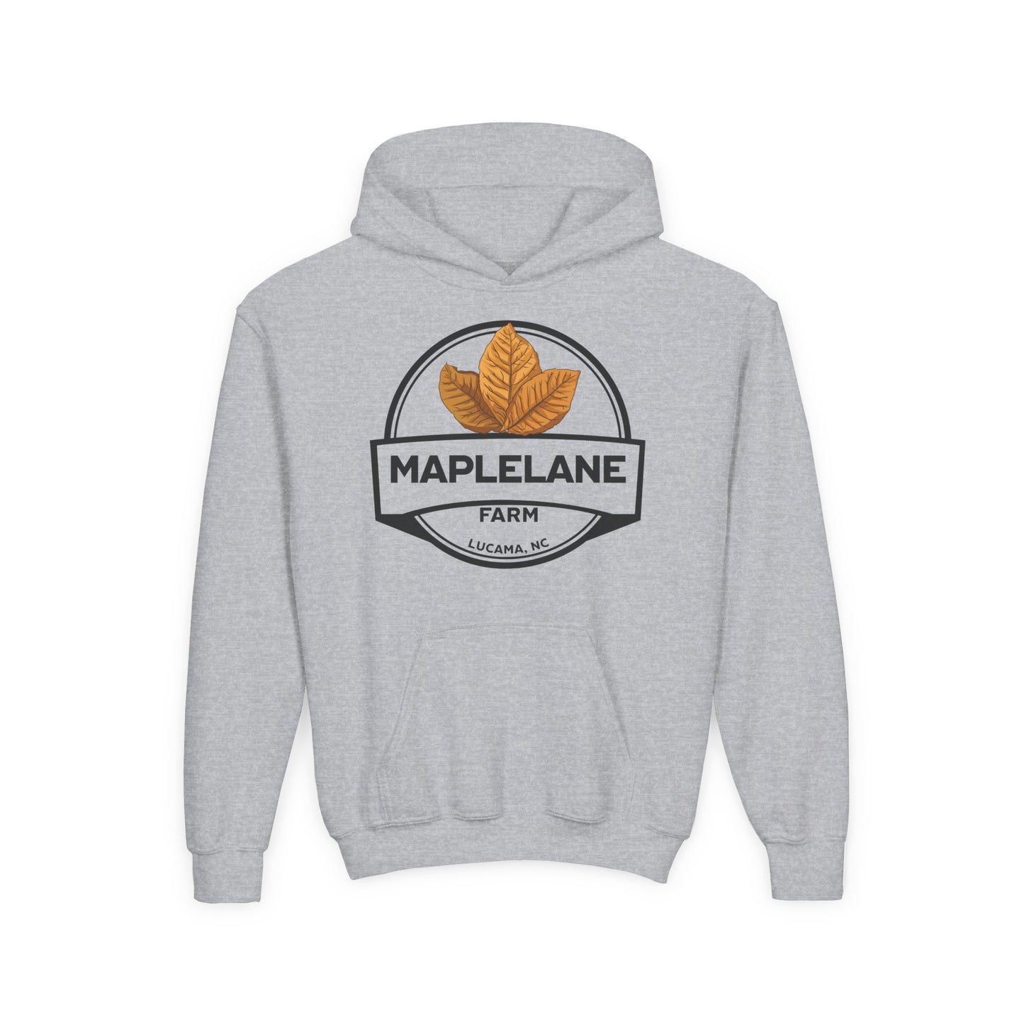 TOBACCO FARM CUSTOM YOUTH HOODIE M2