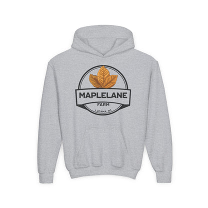 TOBACCO FARM CUSTOM YOUTH HOODIE M2