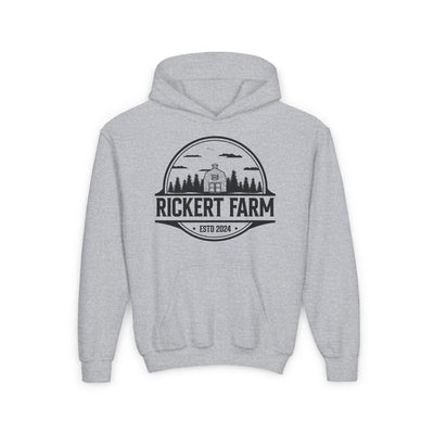 CUSTOM FARM YOUTH HOODIE N5
