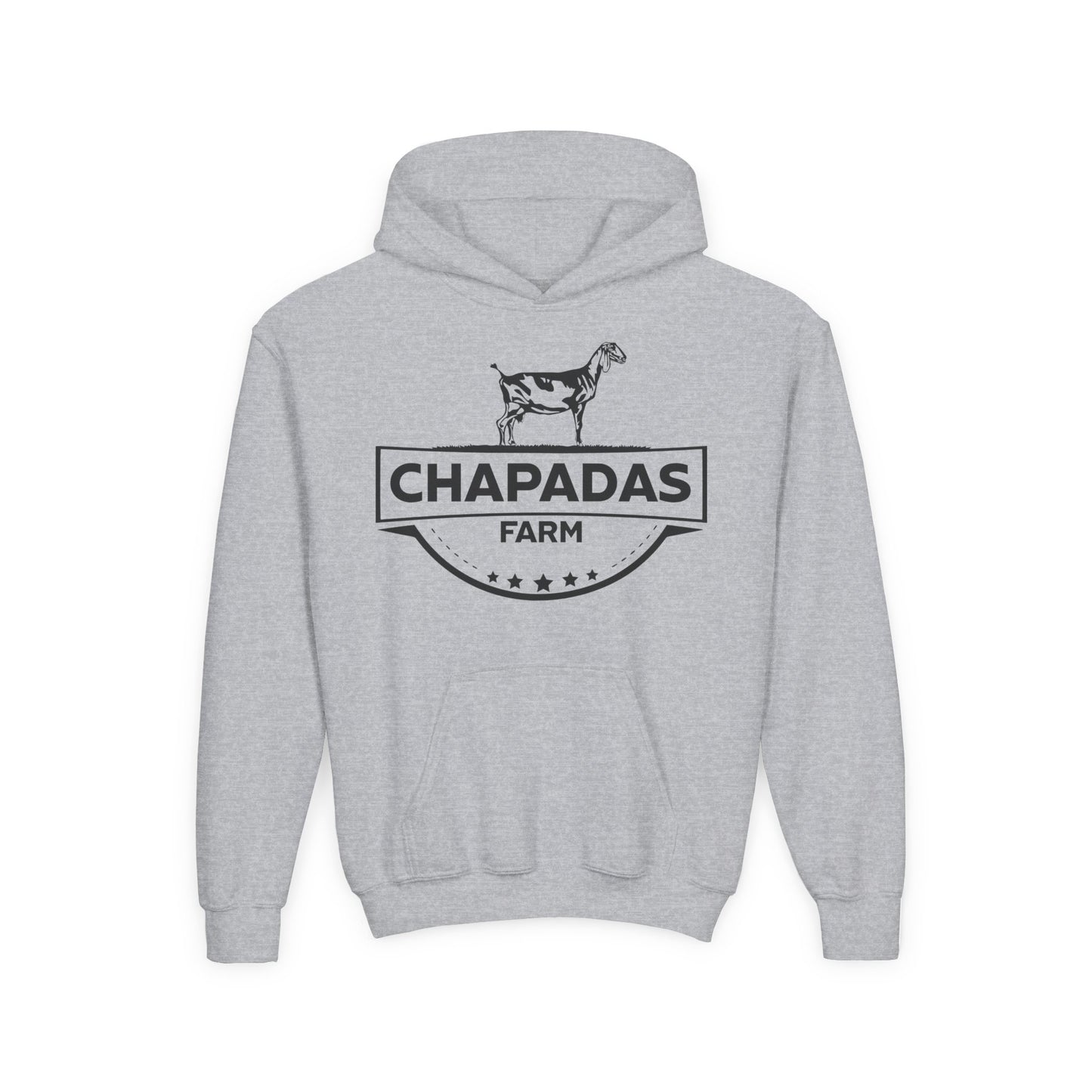 GOAT FARM CUSTOM YOUTH HOODIE I3
