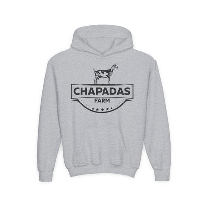 GOAT FARM CUSTOM YOUTH HOODIE I3