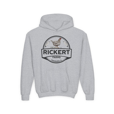 POULTRY FARM CUSTOM YOUTH HOODIE P2