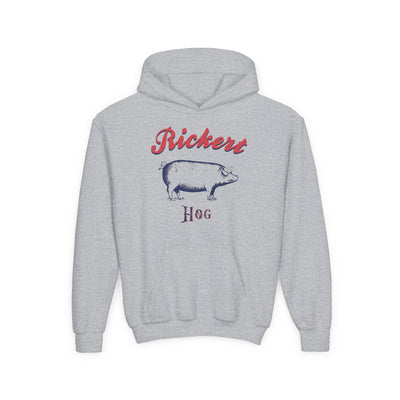 PIG FARM CUSTOM YOUTH HOODIE B1