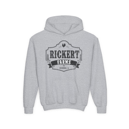 POULTRY FARM CUSTOM YOUTH HOODIE P20