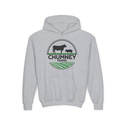 LIVESTOCK FARM CUSTOM YOUTH HOODIE V1